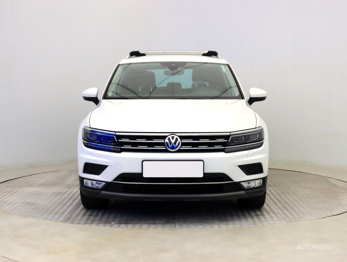 Volkswagen Tiguan, 2017 - pohled č. 2