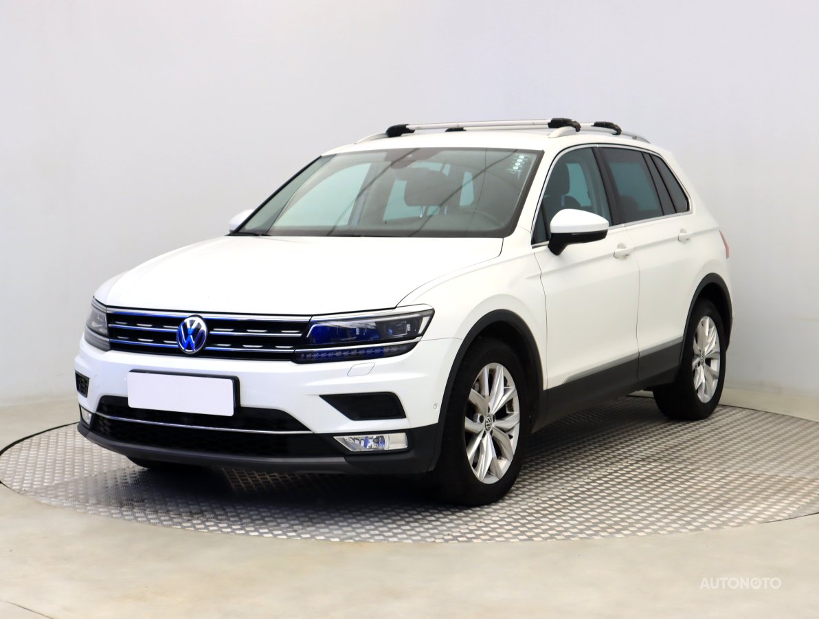 Volkswagen Tiguan, 2017 - pohled č. 3