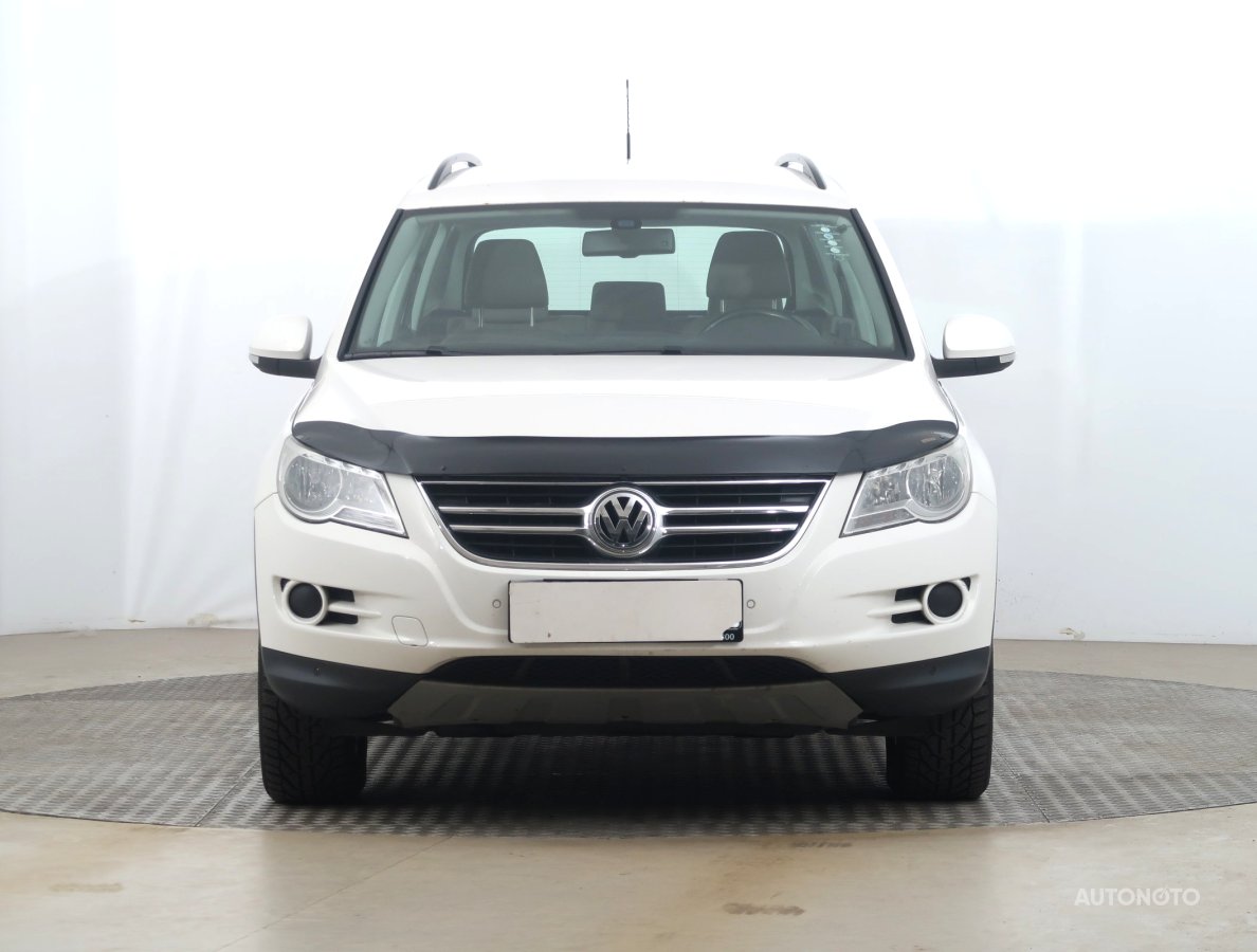 Volkswagen Tiguan, 2009 - pohled č. 2