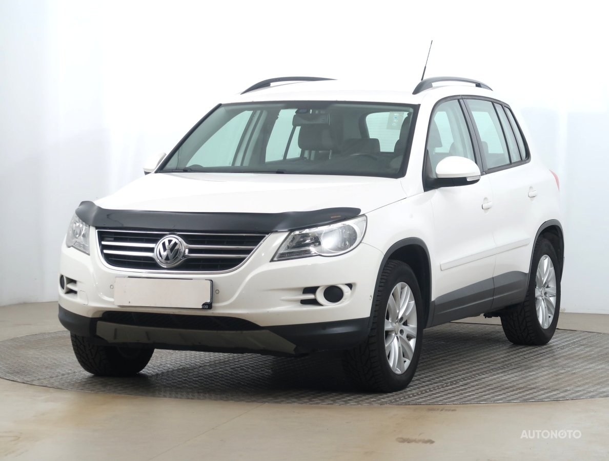 Volkswagen Tiguan, 2009 - pohled č. 3