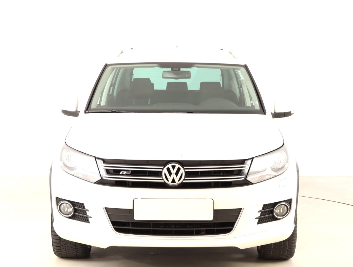Volkswagen Tiguan, 2012 - pohled č. 2