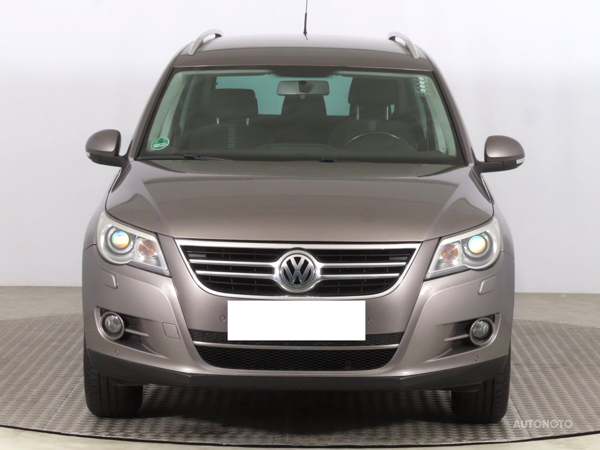Volkswagen Tiguan, 2011 - pohled č. 2