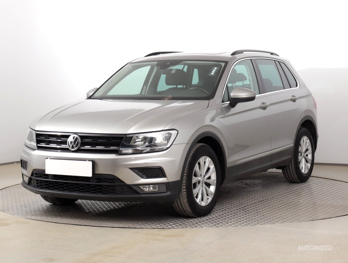 Volkswagen Tiguan, 2019 - pohled č. 3