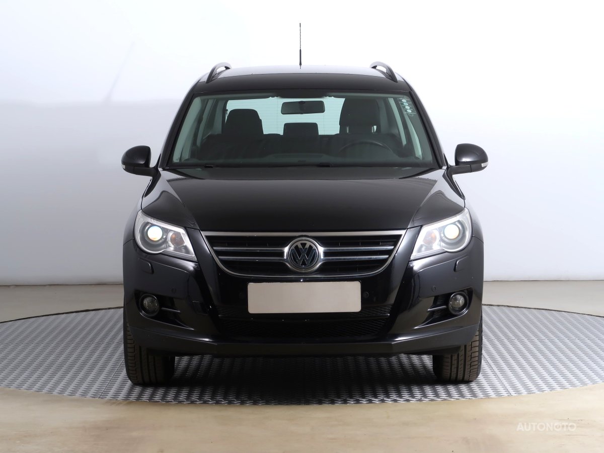 Volkswagen Tiguan, 2008 - pohled č. 2