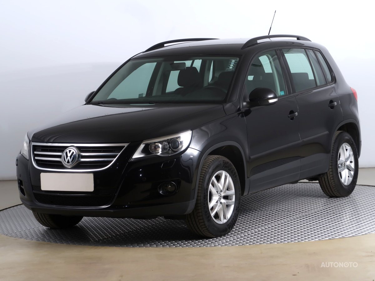Volkswagen Tiguan, 2008 - pohled č. 3