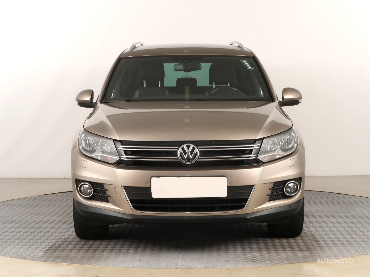 Volkswagen Tiguan, 2013 - pohled č. 2