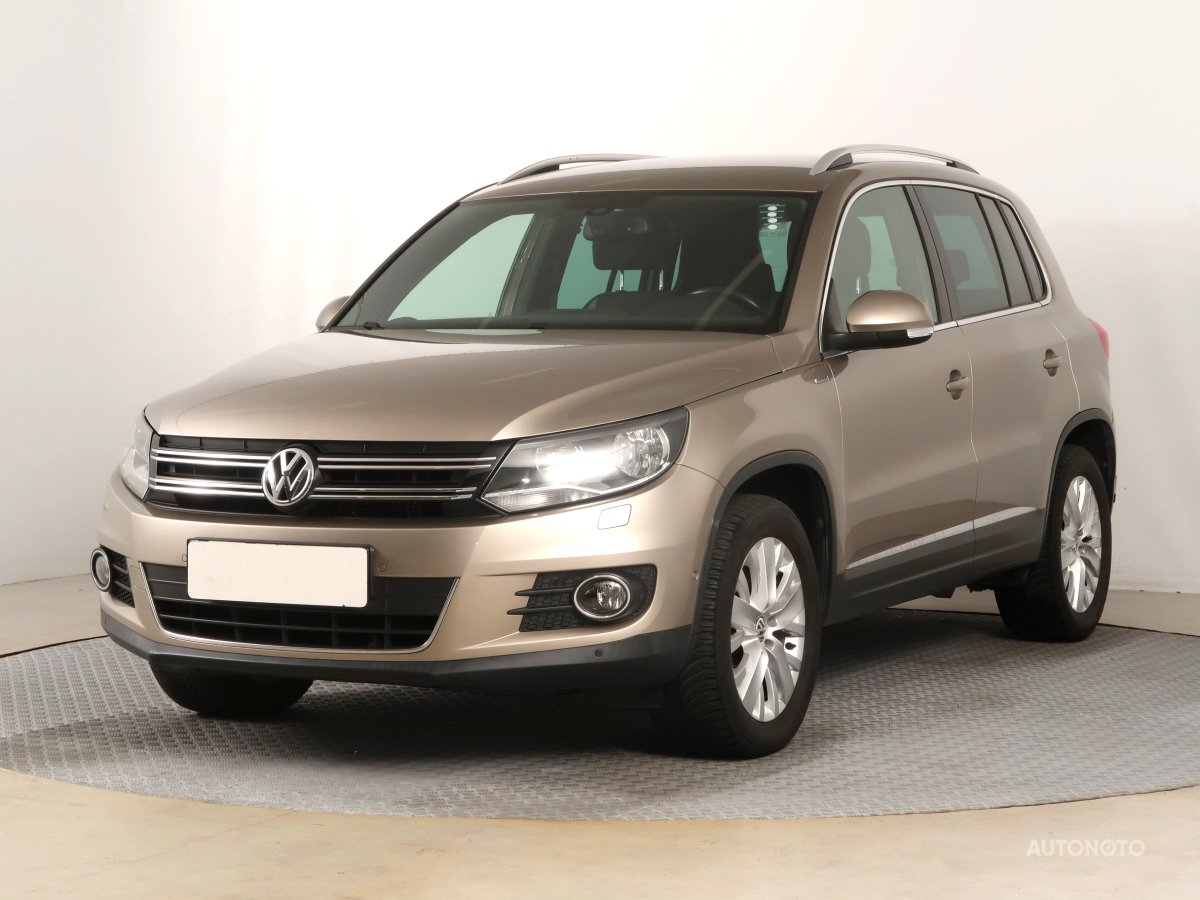 Volkswagen Tiguan, 2013 - pohled č. 3