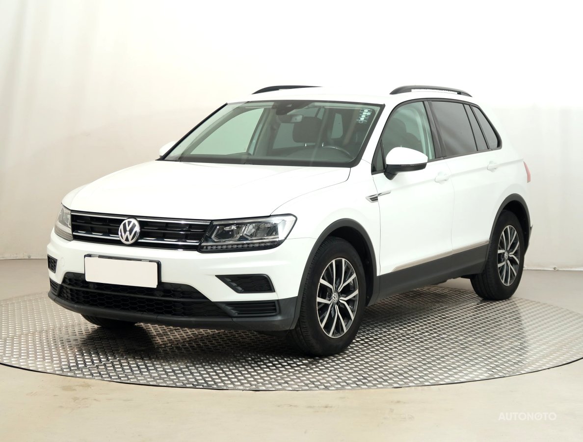 Volkswagen Tiguan, 2017 - pohled č. 3
