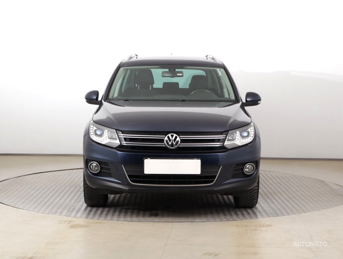 Volkswagen Tiguan, 2012 - pohled č. 2