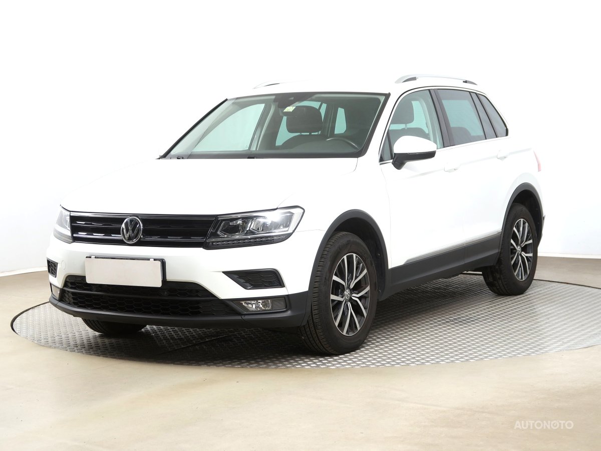 Volkswagen Tiguan, 2019 - pohled č. 3