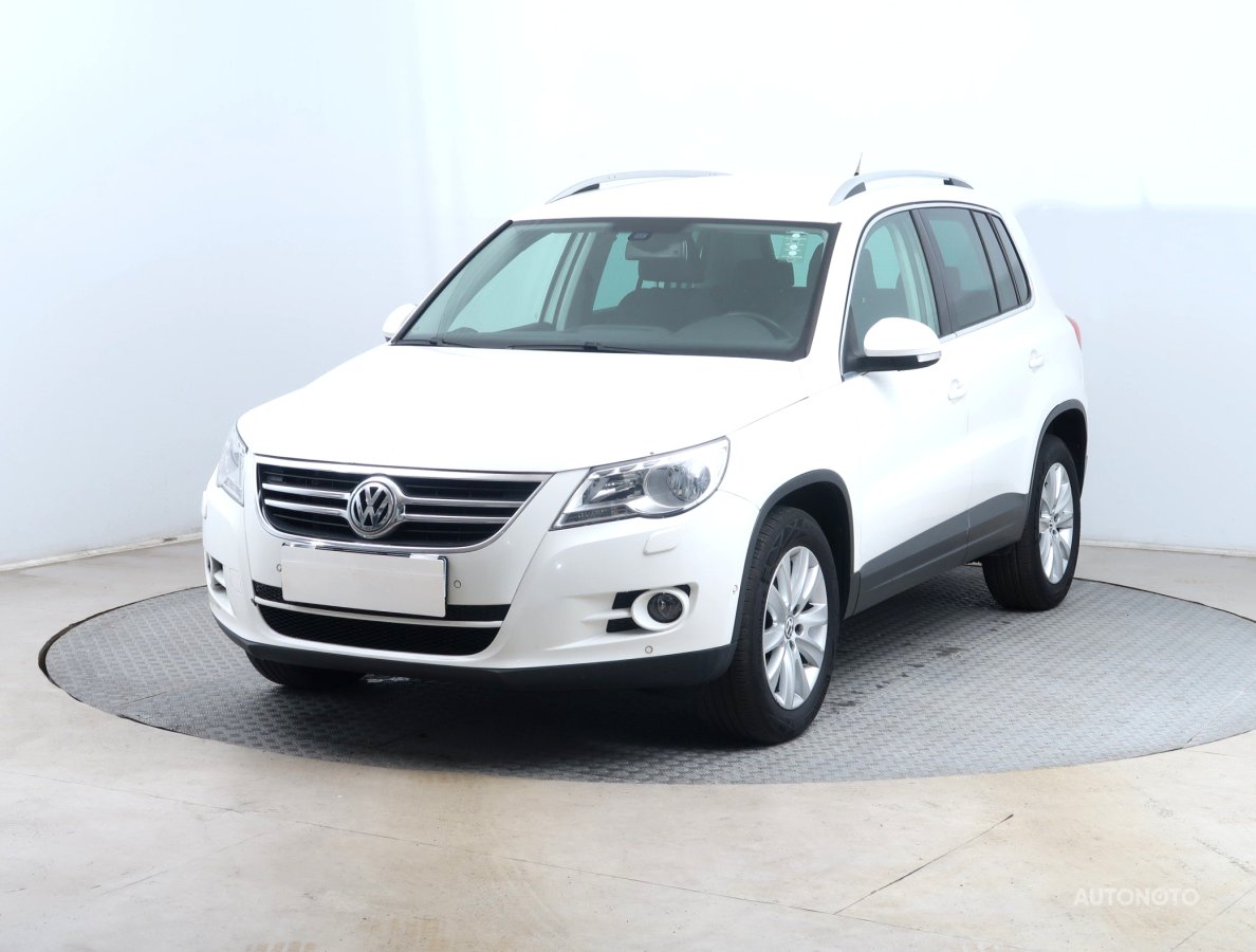 Volkswagen Tiguan, 2010 - pohled č. 3