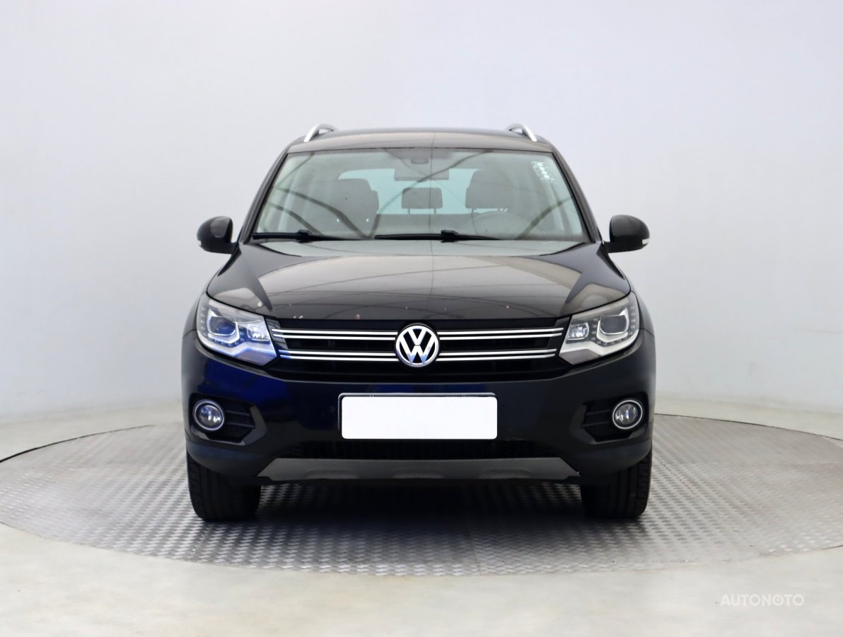 Volkswagen Tiguan, 2012 - pohled č. 2