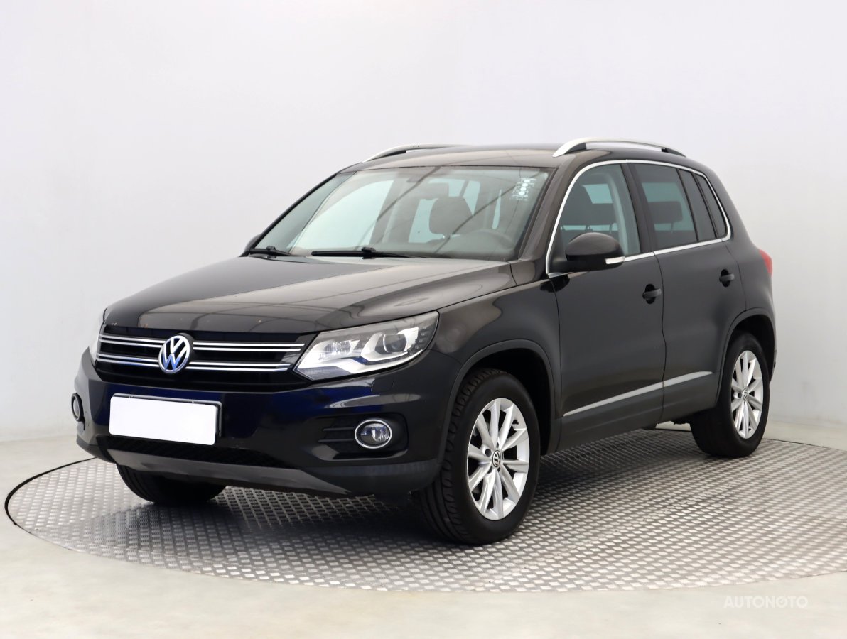 Volkswagen Tiguan, 2012 - pohled č. 3