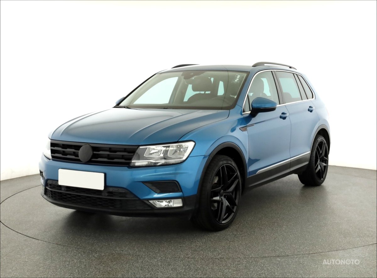 Volkswagen Tiguan, 2016 - pohled č. 3