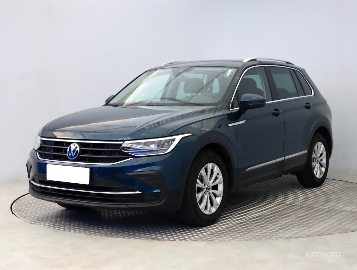Volkswagen Tiguan, 2021 - pohled č. 3