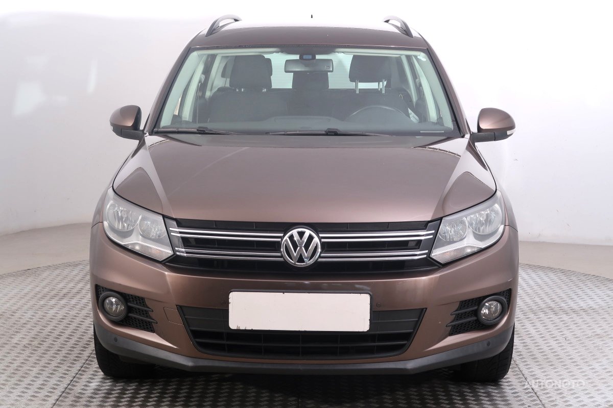 Volkswagen Tiguan, 2015 - pohled č. 2