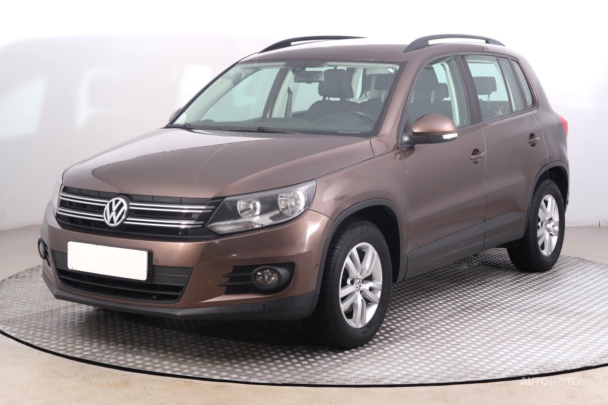 Volkswagen Tiguan, 2015 - pohled č. 3