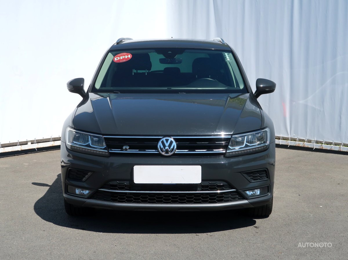 Volkswagen Tiguan, 2018 - pohled č. 2