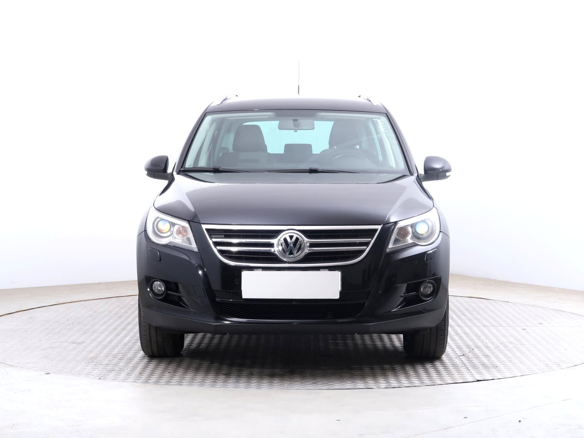 Volkswagen Tiguan, 2008 - pohled č. 2