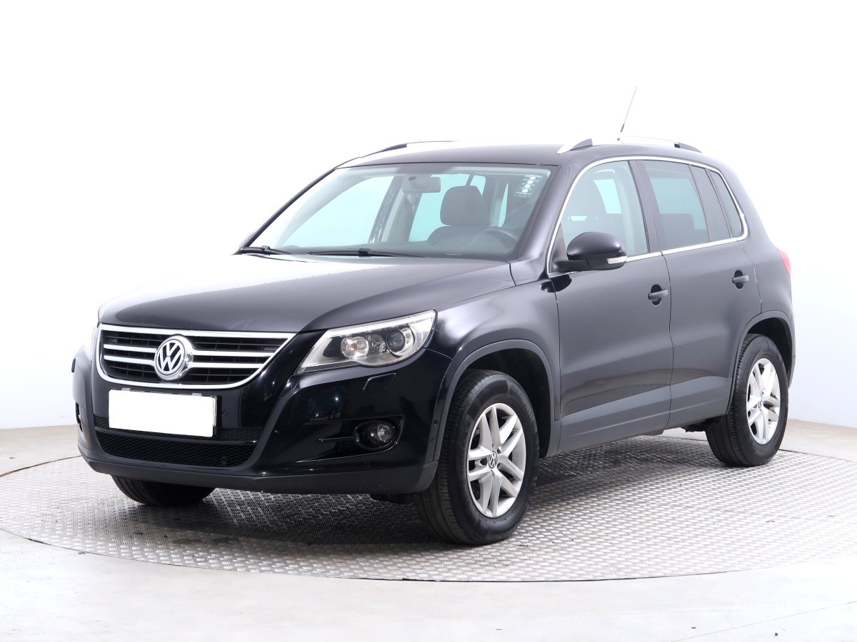 Volkswagen Tiguan, 2008 - pohled č. 3