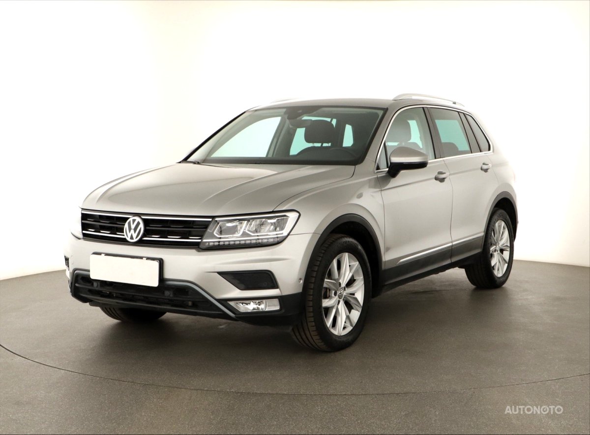 Volkswagen Tiguan, 2016 - pohled č. 3