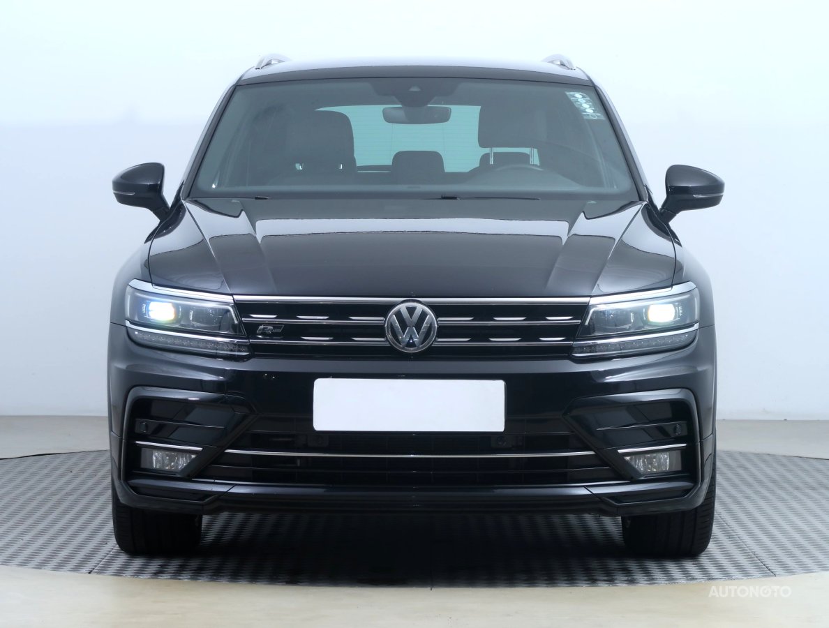 Volkswagen Tiguan, 2017 - pohled č. 2