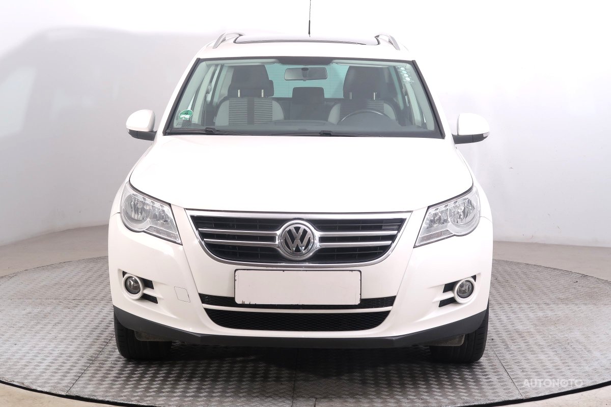 Volkswagen Tiguan, 2010 - pohled č. 2