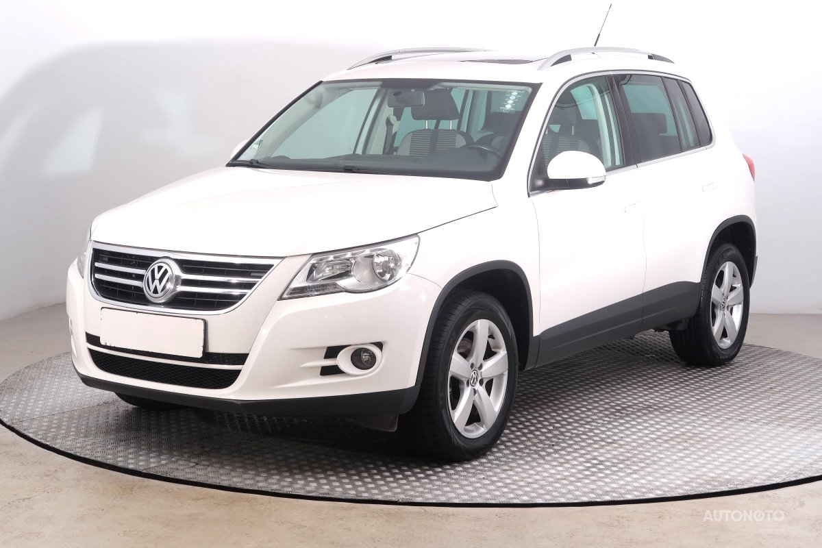 Volkswagen Tiguan, 2010 - pohled č. 3