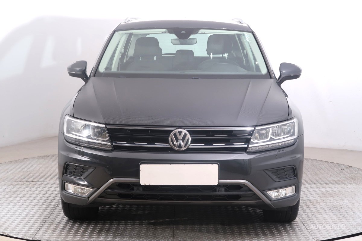 Volkswagen Tiguan, 2017 - pohled č. 2
