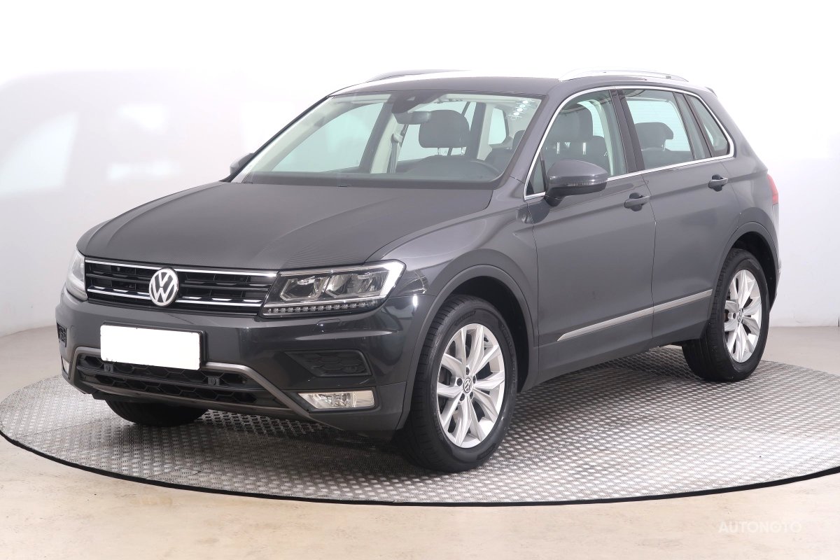 Volkswagen Tiguan, 2017 - pohled č. 3
