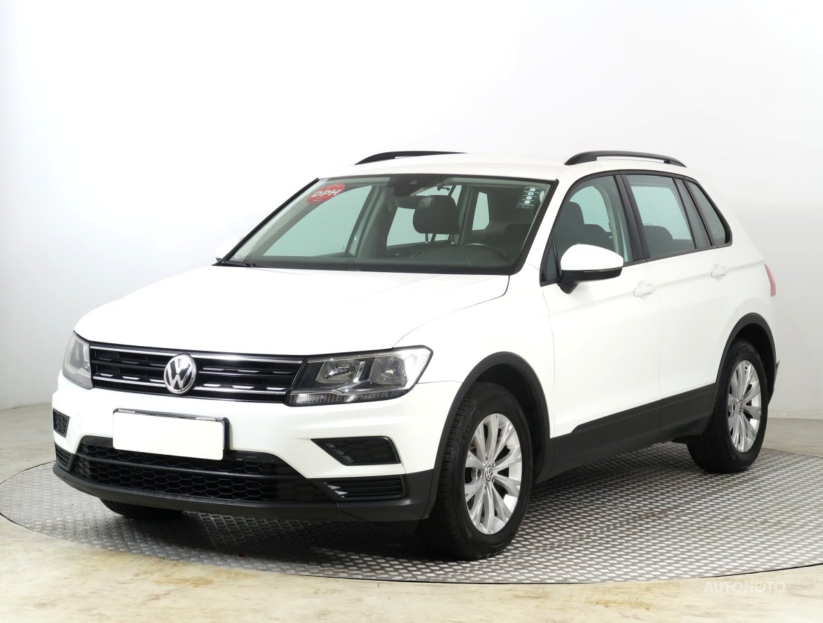 Volkswagen Tiguan, 2016 - pohled č. 3