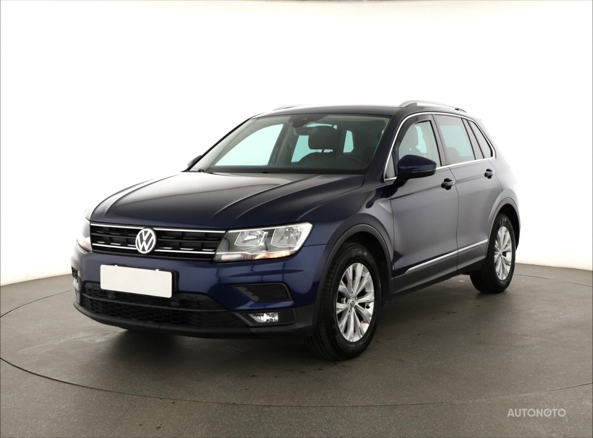 Volkswagen Tiguan, 2018 - pohled č. 3