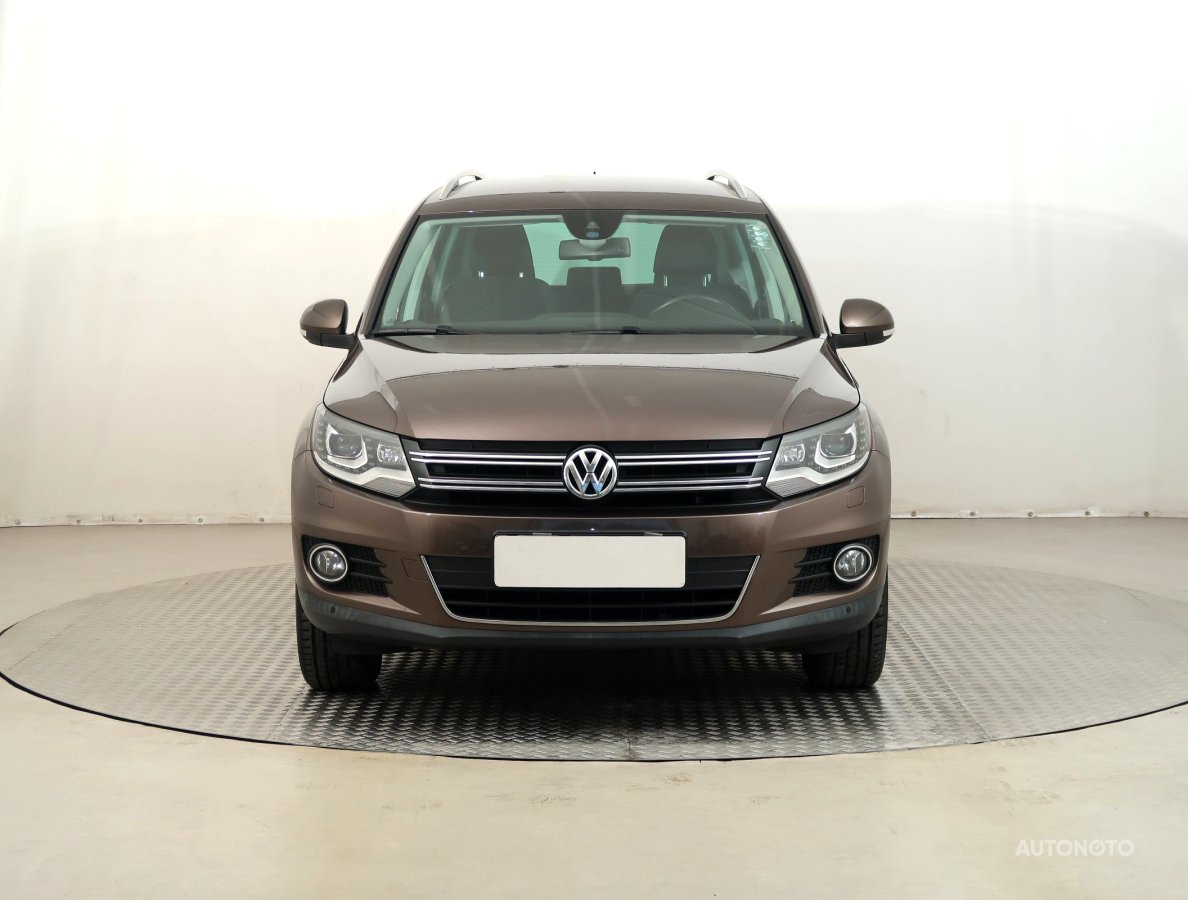Volkswagen Tiguan, 2014 - pohled č. 2