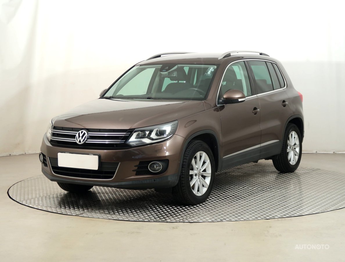 Volkswagen Tiguan, 2014 - pohled č. 3