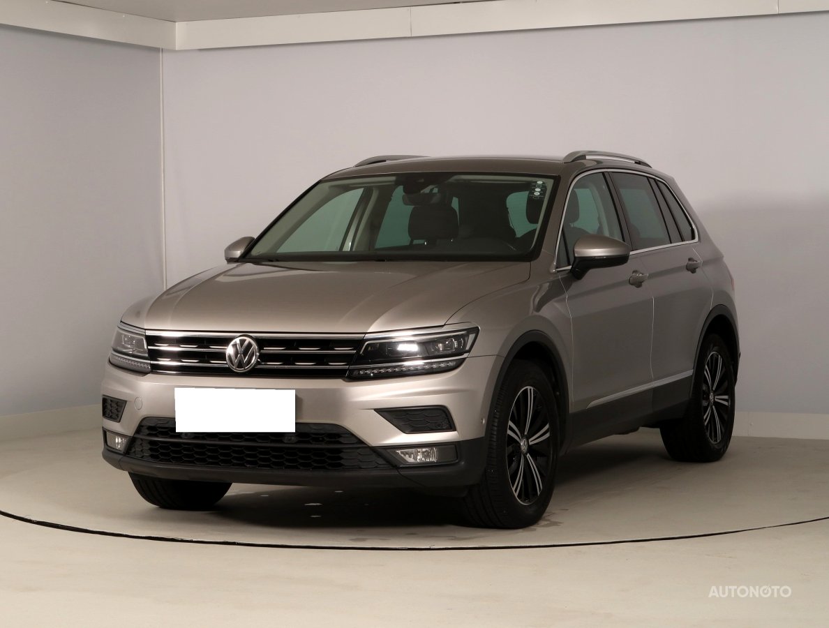 Volkswagen Tiguan, 2020 - pohled č. 3
