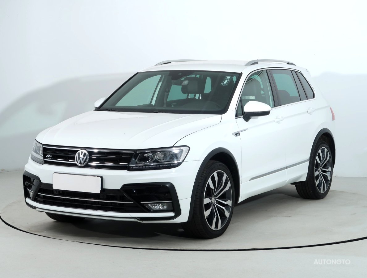 Volkswagen Tiguan, 2018 - pohled č. 3