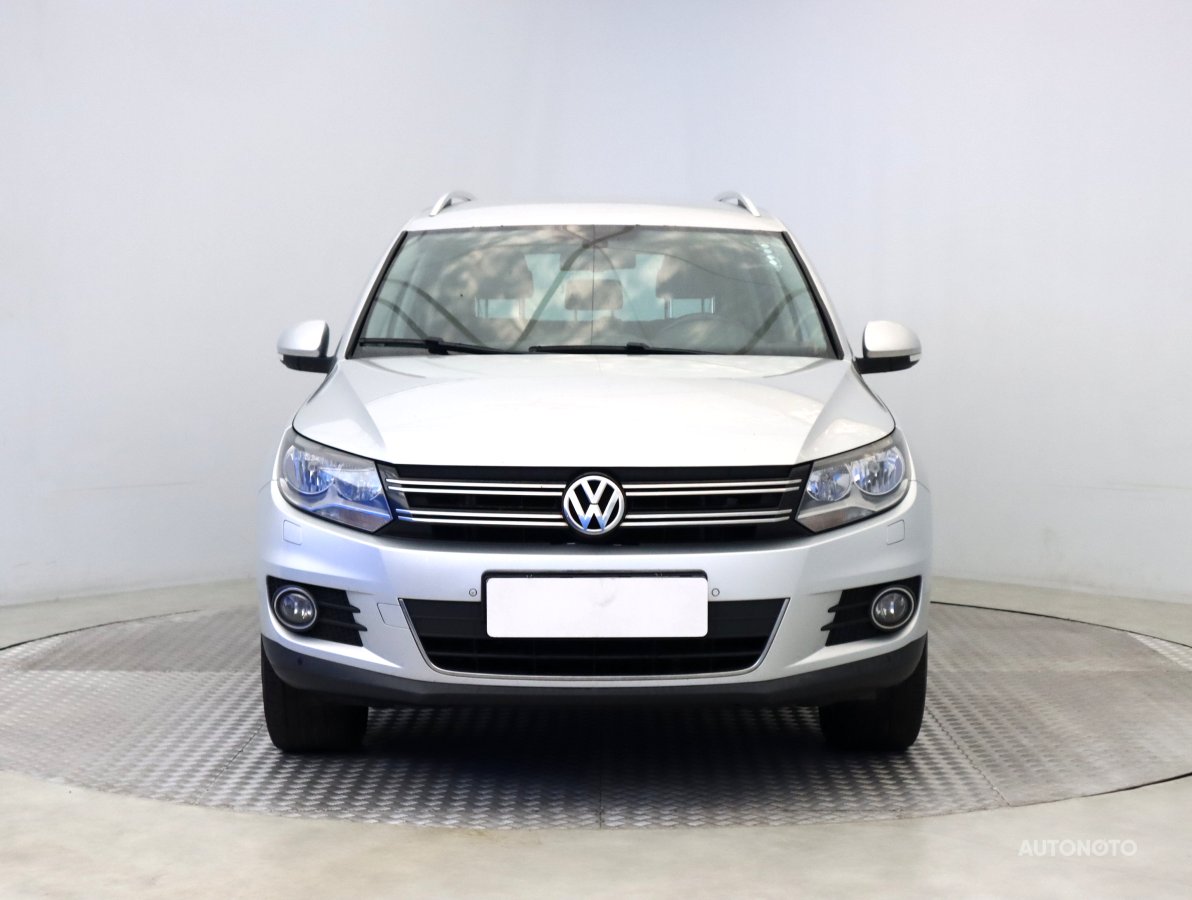 Volkswagen Tiguan, 2013 - pohled č. 2