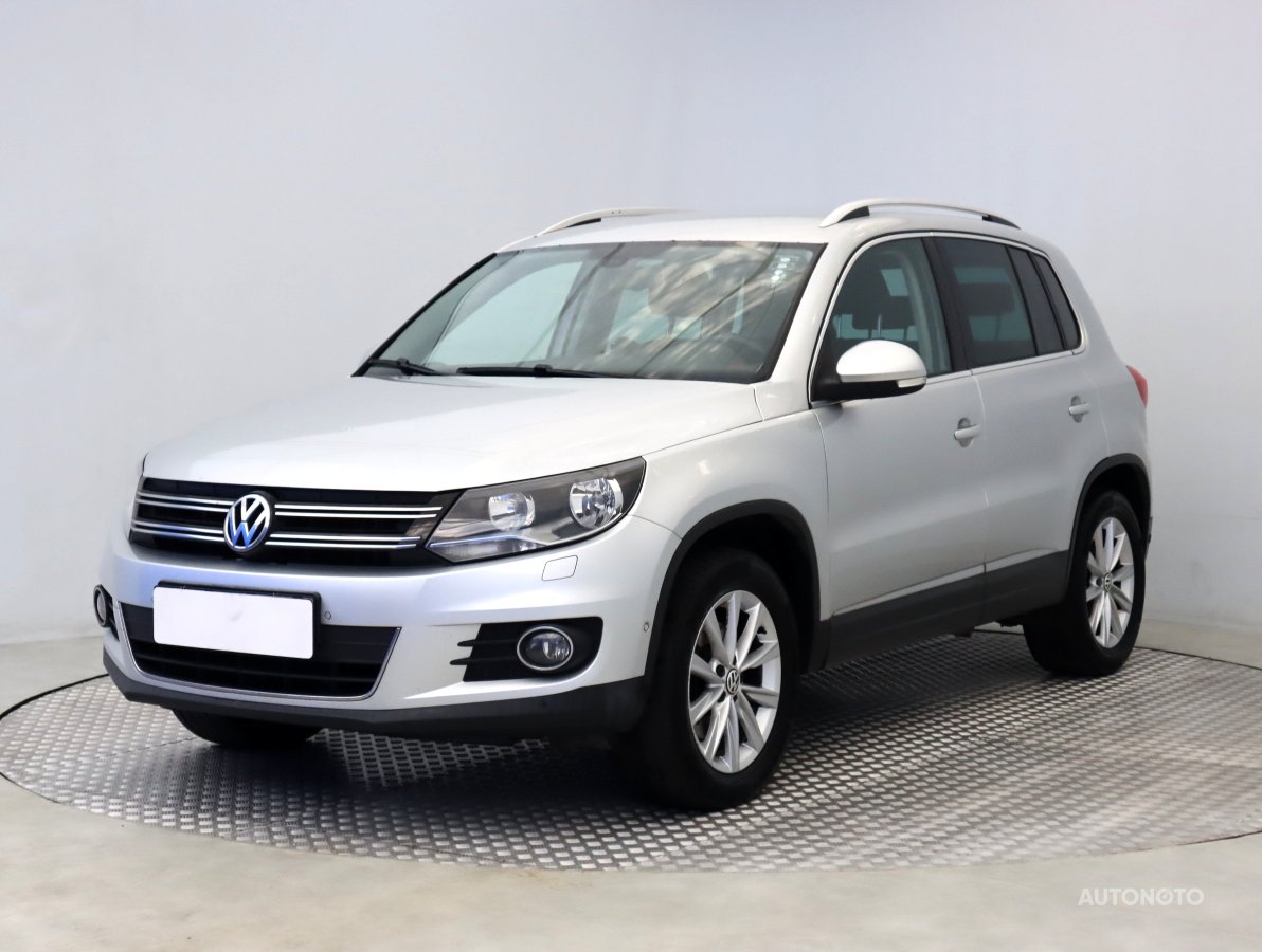 Volkswagen Tiguan, 2013 - pohled č. 3