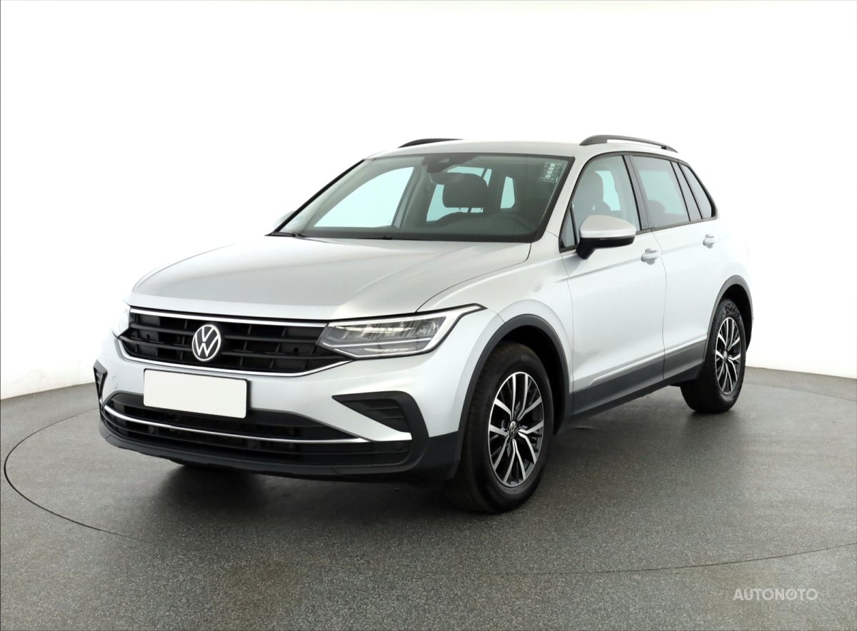 Volkswagen Tiguan, 2021 - pohled č. 3