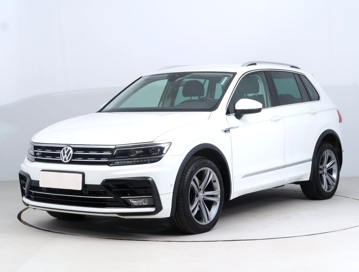 Volkswagen Tiguan, 2020 - pohled č. 3