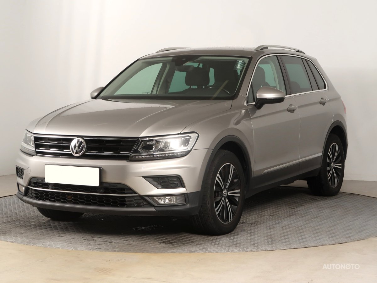 Volkswagen Tiguan, 2017 - pohled č. 3