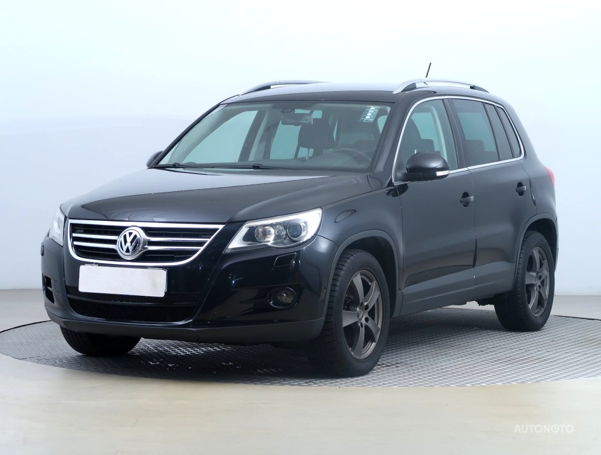 Volkswagen Tiguan, 2011 - pohled č. 3