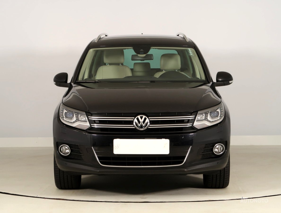 Volkswagen Tiguan, 2014 - pohled č. 2