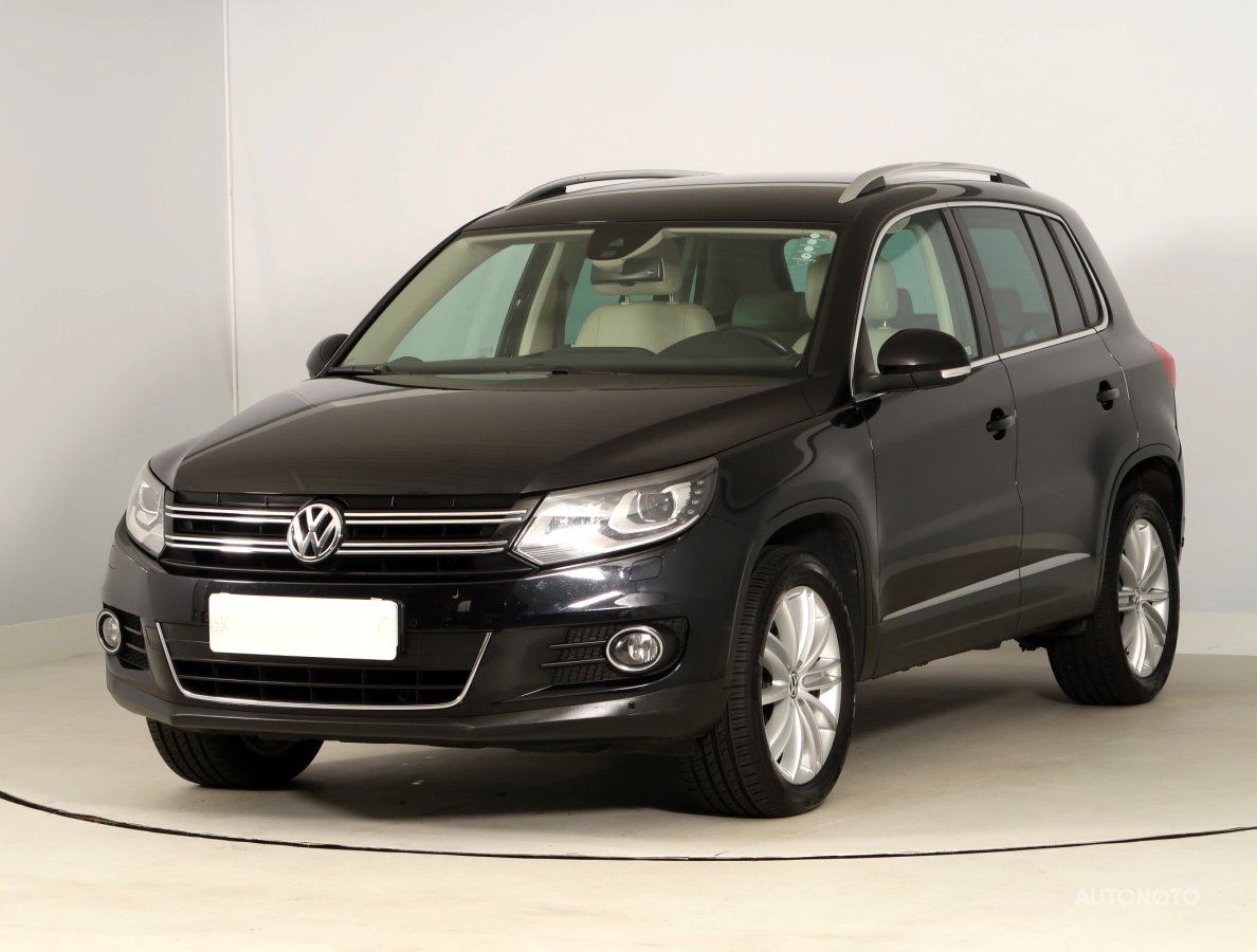 Volkswagen Tiguan, 2014 - pohled č. 3