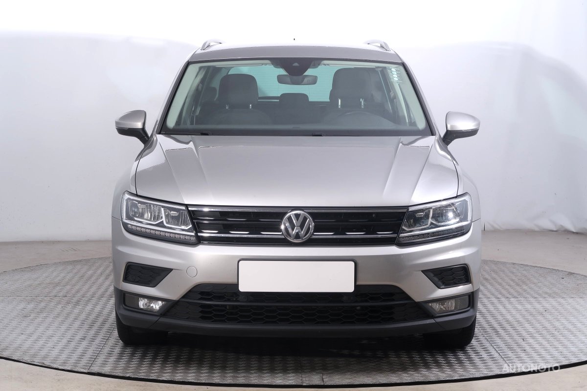 Volkswagen Tiguan, 2018 - pohled č. 2