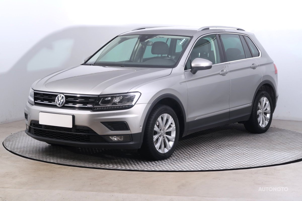Volkswagen Tiguan, 2018 - pohled č. 3