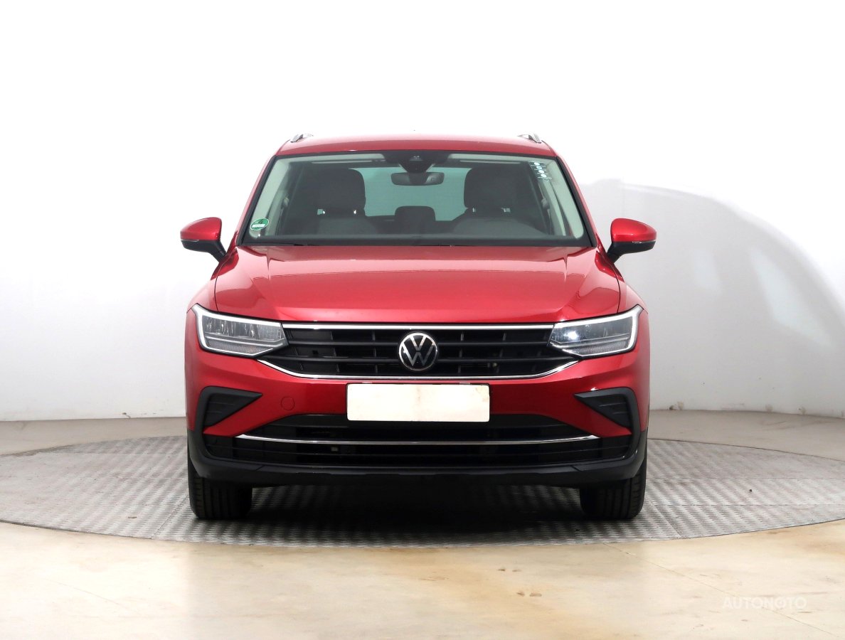 Volkswagen Tiguan, 2022 - pohled č. 2