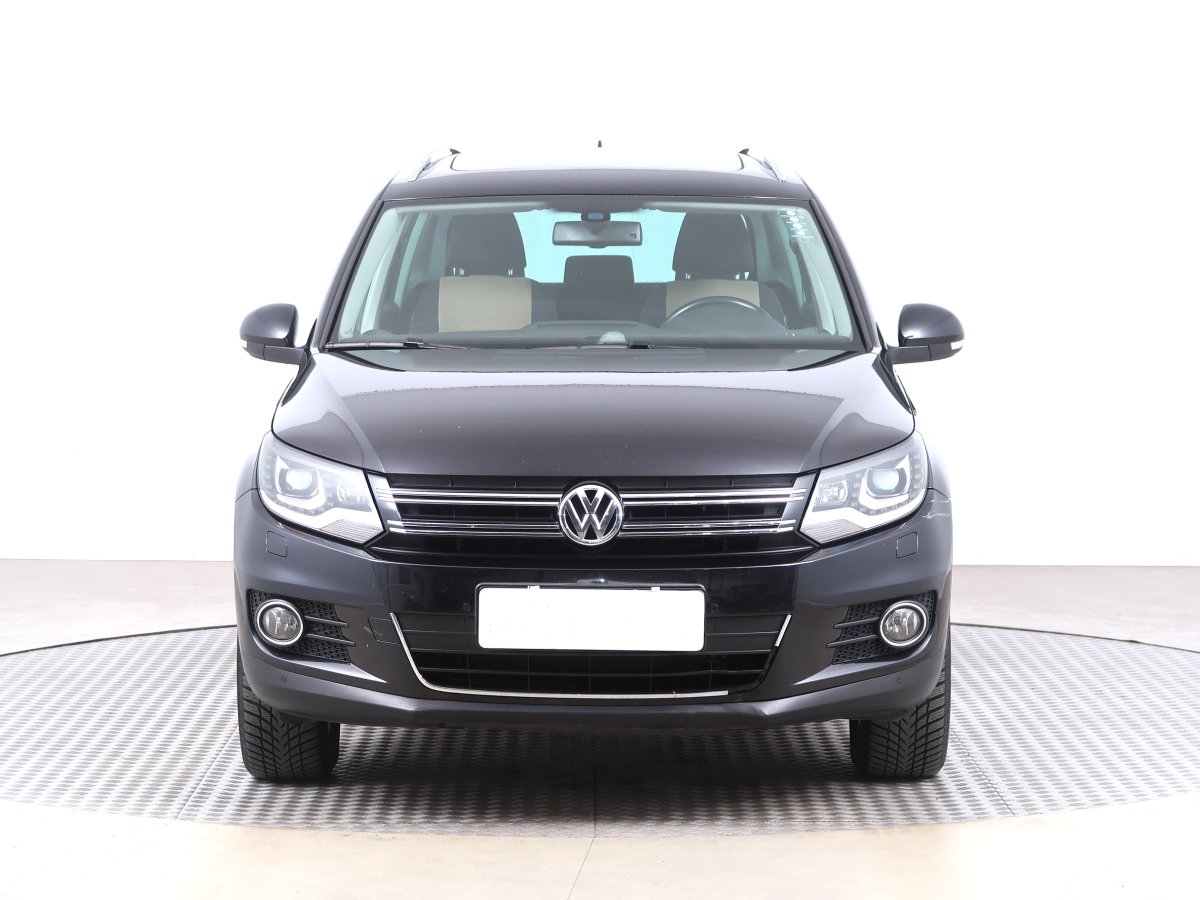Volkswagen Tiguan, 2012 - pohled č. 2