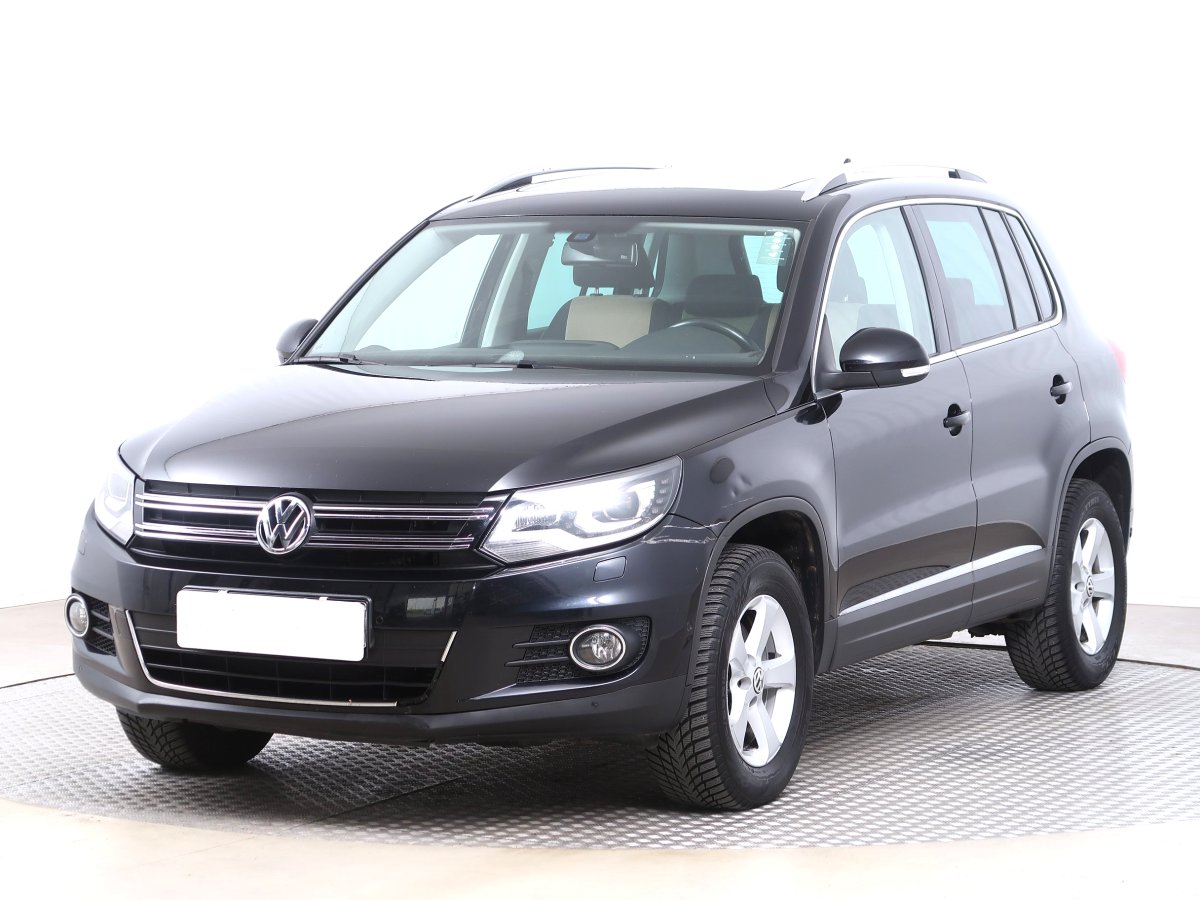 Volkswagen Tiguan, 2012 - pohled č. 3