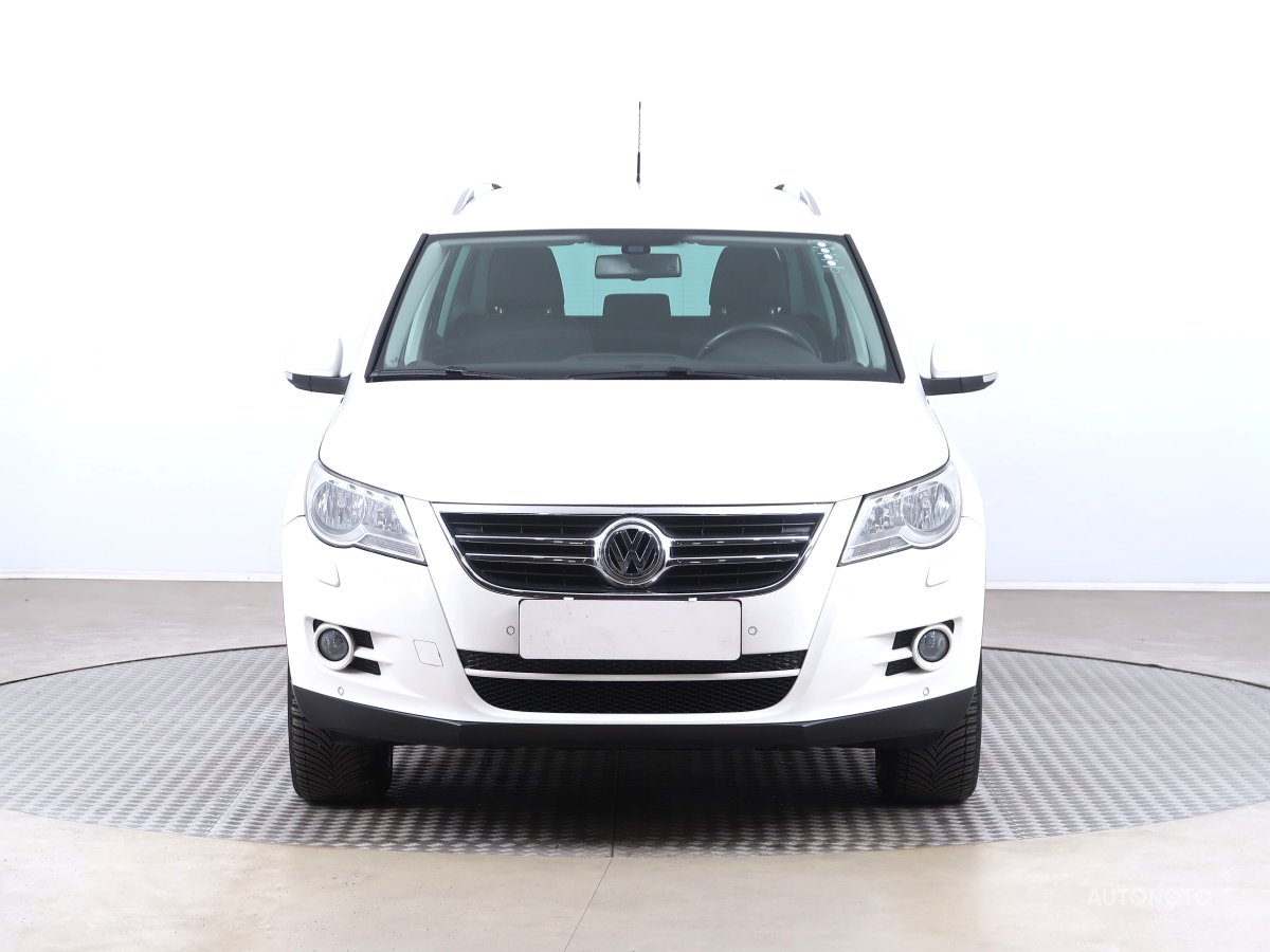 Volkswagen Tiguan, 2010 - pohled č. 2